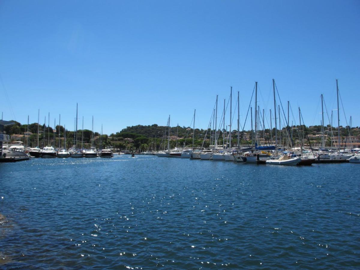 Holiday Home Le Belvédère Cavalaire-sur-Mer Extérieur photo