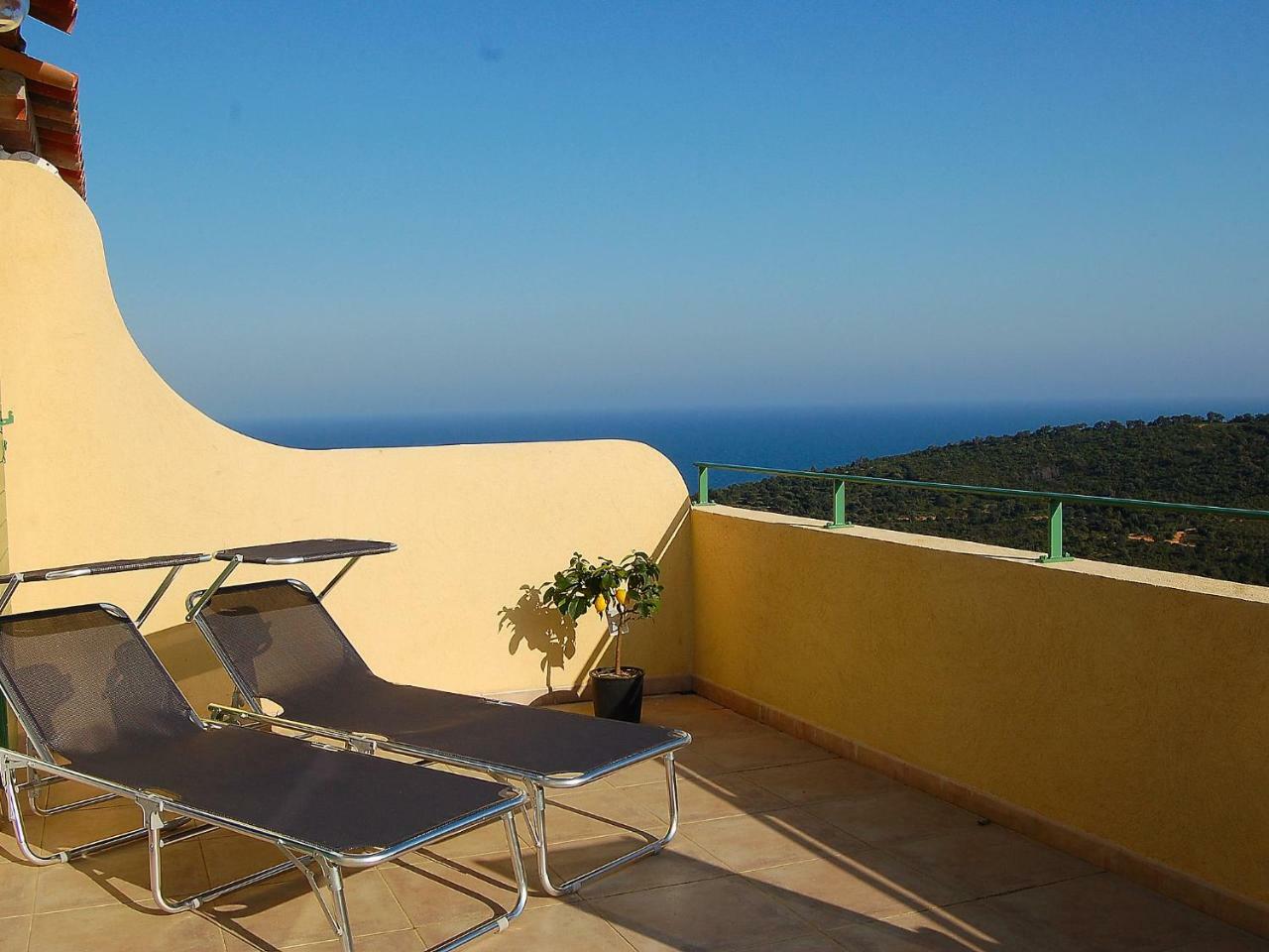 Holiday Home Le Belvédère Cavalaire-sur-Mer Extérieur photo