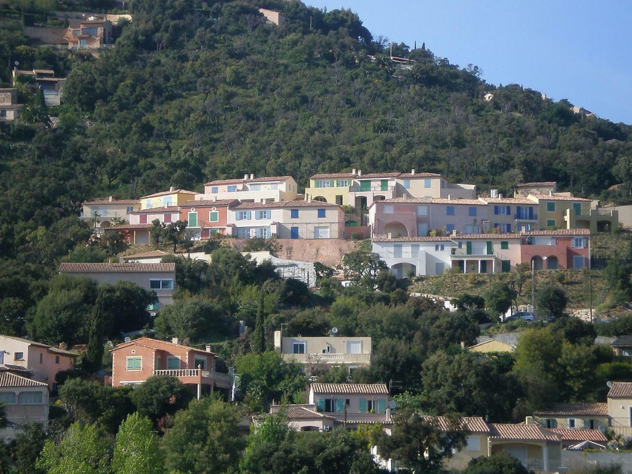 Holiday Home Le Belvédère Cavalaire-sur-Mer Extérieur photo